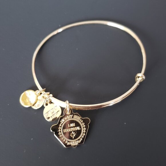 NWOT ALEX AND ANI Color Infusion Honey Bee   555 - Picture 3 of 6